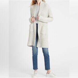 Banana Republic cardigan medium